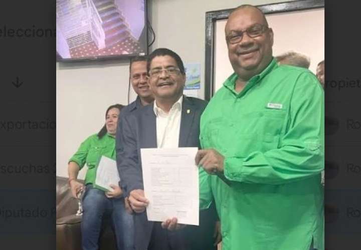 巴拿马党议员现将作为人民党的候选人