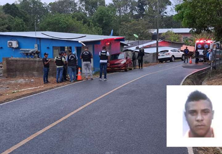 杀手在Transístmica理发店内谋杀一名男子