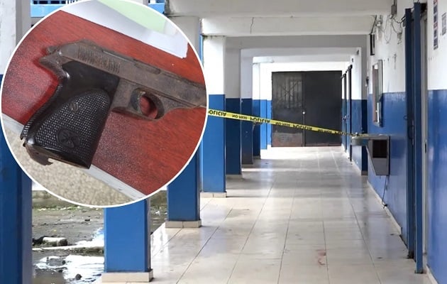 学校问题日益严重：武器被查获和学生转学屡见不鲜