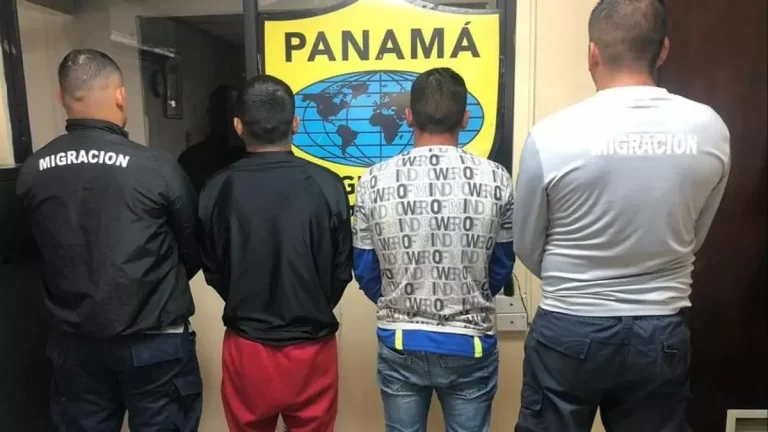 逃避Guabalá检查站的两名哥国人被扣留