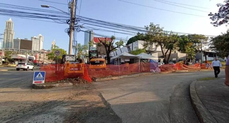 修路通知：Ricardo Alfaro大道将被全封闭