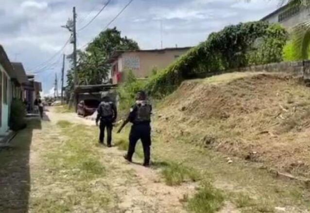 警方在Colón成功营救第二名被绑架的男子*