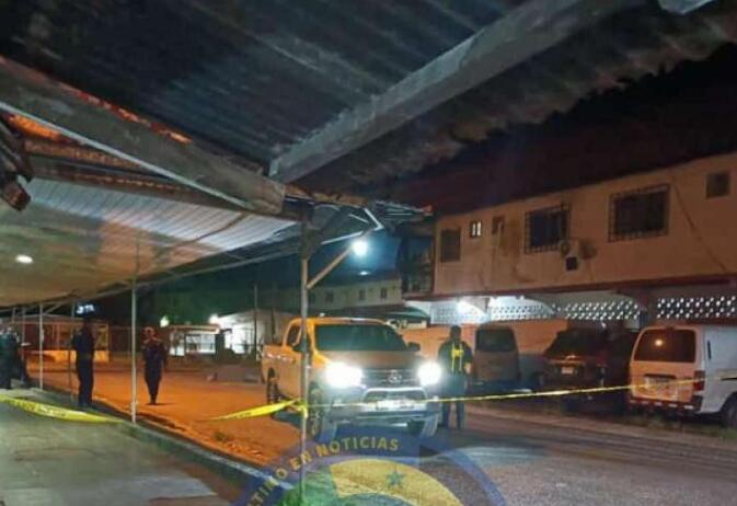 悲剧：小男孩在Almirante被车撞到身亡