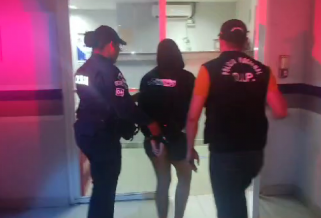 对涉嫌绑架婴儿的女子提起指控并发出逮捕令