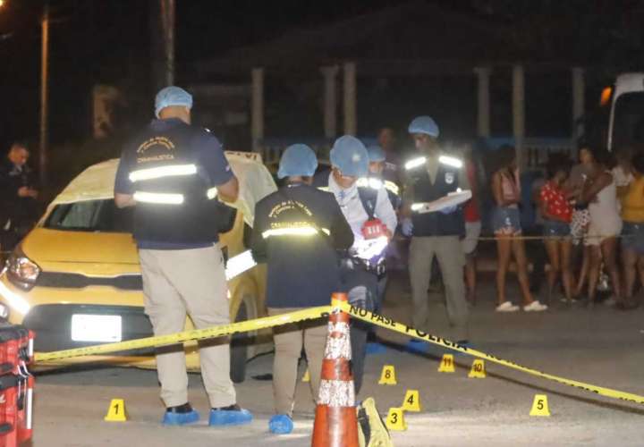 出租车司机在Chilibre区遭枪击身亡