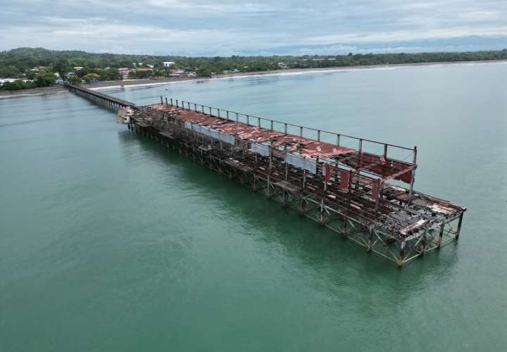 政府在Puerto Armuelles投资2千万元建设新码头