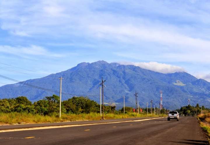 旅游：巴拿马政府将大力推广Barú火山下的小镇