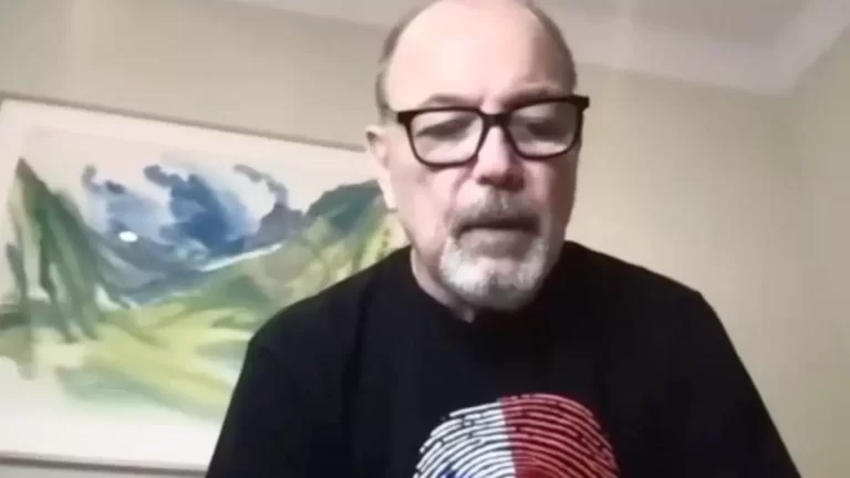 Blades对美国指控前总统Varela的决定做出回应