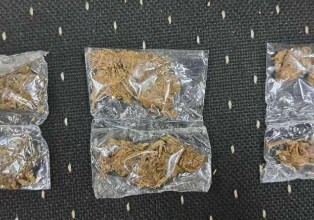 Chepo一在校学生因涉嫌贩毒被捕.