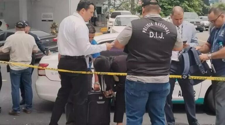 两男子因抢劫Banistmo银行被判处8年监禁