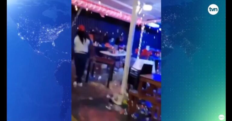 巴京市海鲜市场暴乱后七人被捕