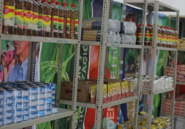 Calidonia农业商店开张至今已售出200多万磅大米