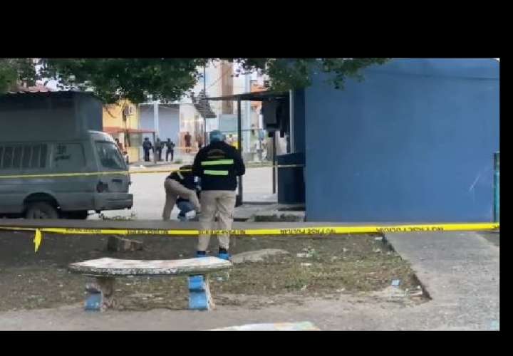 Chorrillo发生枪战致一青年死两警察受伤