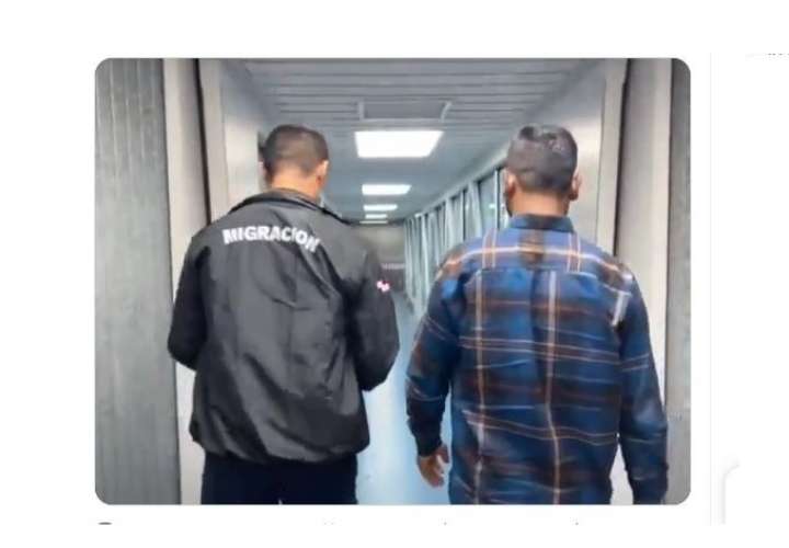 一印度青年持假护照试图入境巴拿马被捕