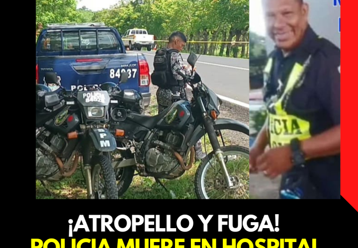 一警察被醉驾司机撞到并身亡.