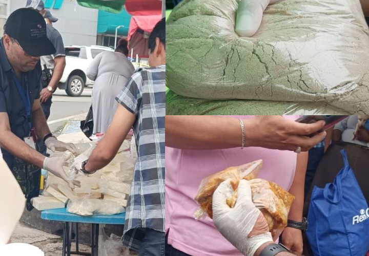 卫生部对圣市商铺进行突击检查并发现违规行为