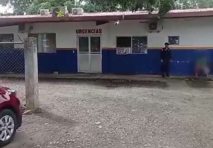 Los Santos一男子试图刺伤伴侣 后被警方开枪击倒