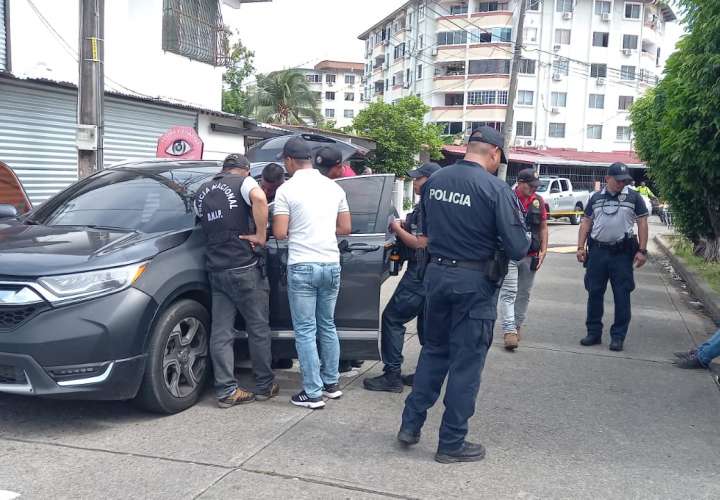 Lindbergh地区发生警方追捕与逮捕事件