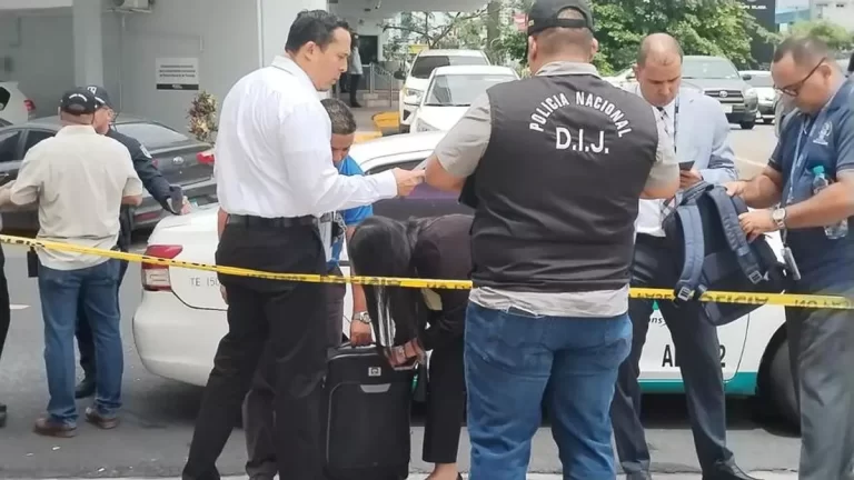 巴拿马谋杀案数量持续增加 Herrera省增长最为显著.