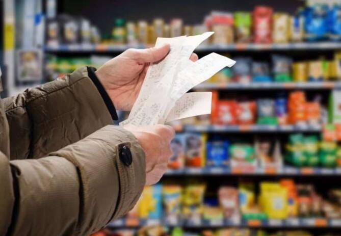 Valderrama表示：食品价格不会下降.