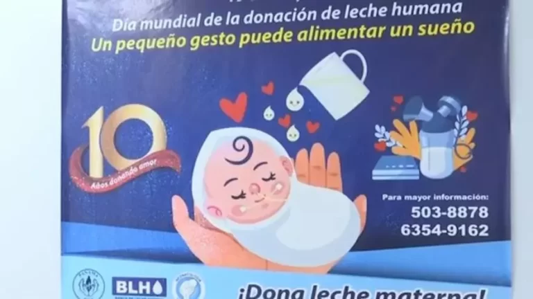 巴拿马将设立第二家母乳银行