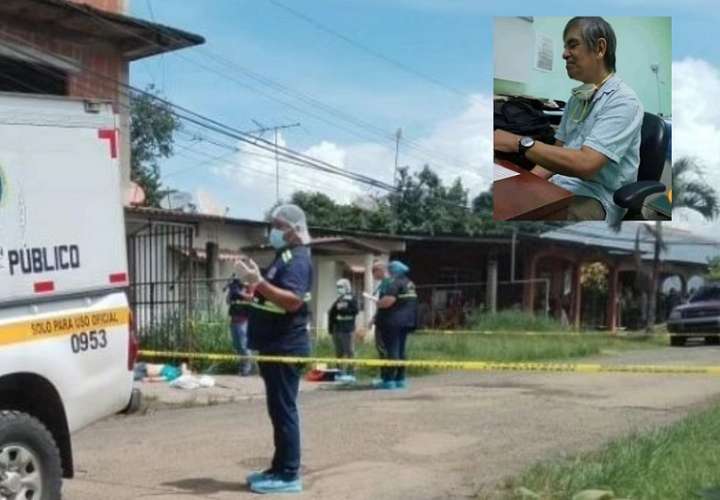 内陆73岁知名医生从其住所屋顶滑倒身亡