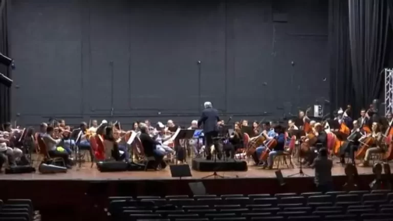 国家交响乐团将免费演绎电影经典乐曲.