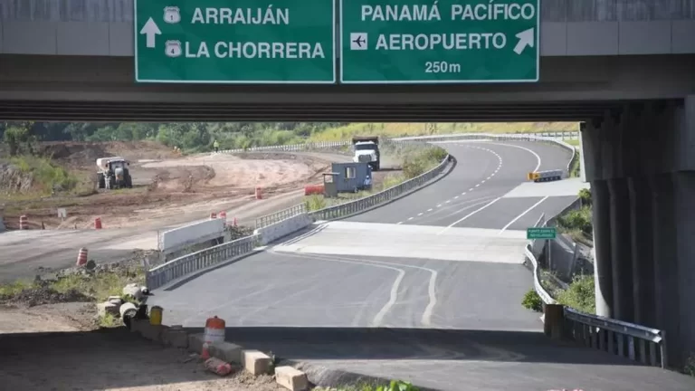 泛美公路扩建部分将以Roberto Chiari总统命名