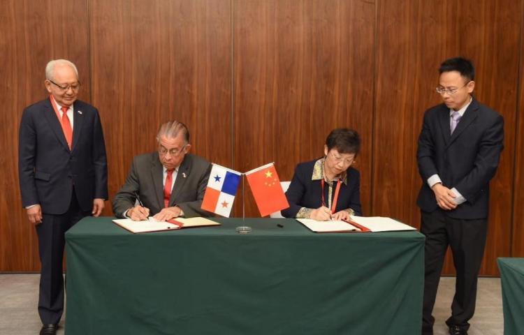 巴拿马将向中国出口野生水产品