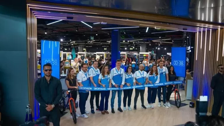 Decathlon在巴拿马开设新店 致力于使体育对所有人都可及.