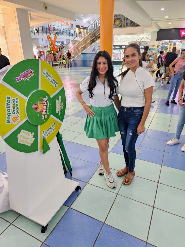 Raspa Games 在 Albrook Mall  抽奖活动