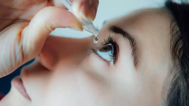 卫生部就未经FDA许可的眼药水发出警告.