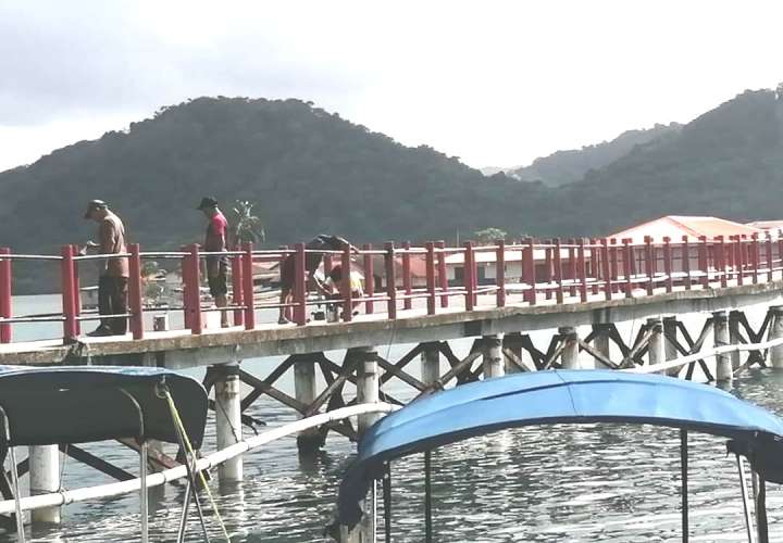 Guna Yala一男子被雷电击中身亡.