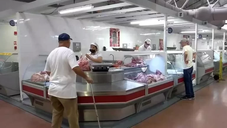 巴拿马肉类价格上涨令消费者和卖家担忧.