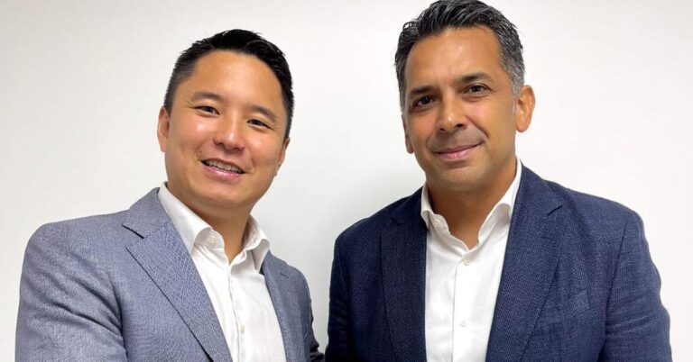 Michael Chen 将成为 Ricardo Lombana 的副总统候选人.
