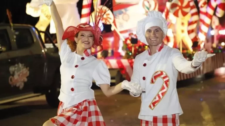 Cinta Costera将于12月7日举办圣诞节游行.