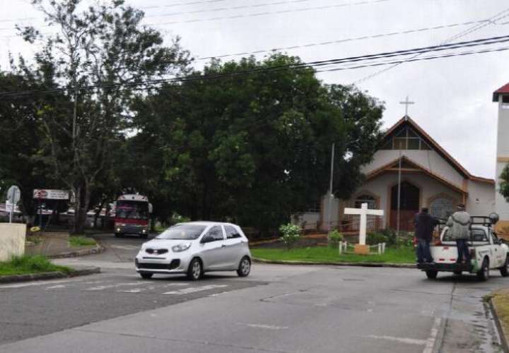 Don Bosco部分道路将封闭一个月.