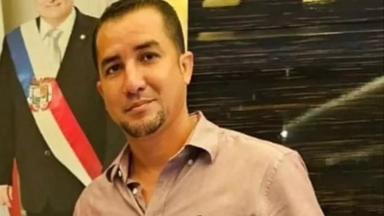 La Chorrera 副市长候选人 Jorge ‘Chipi’ Franco 遭枪击身亡.