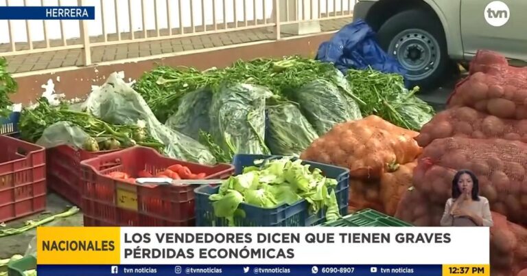 Volcán的生产商通过海运将货物运至Merca Chitré.