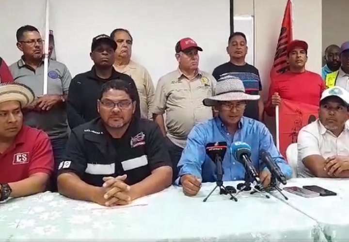 联盟将继续在街头行动 重申全面关闭的决定.