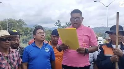 奇省原住民团体决定下周一暂时解封道路12小时.