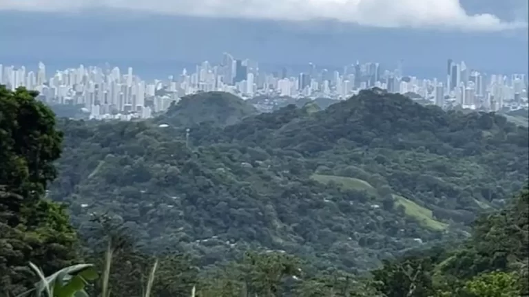 Cerro Peñón：巴拿马北部不为人知的最高点.