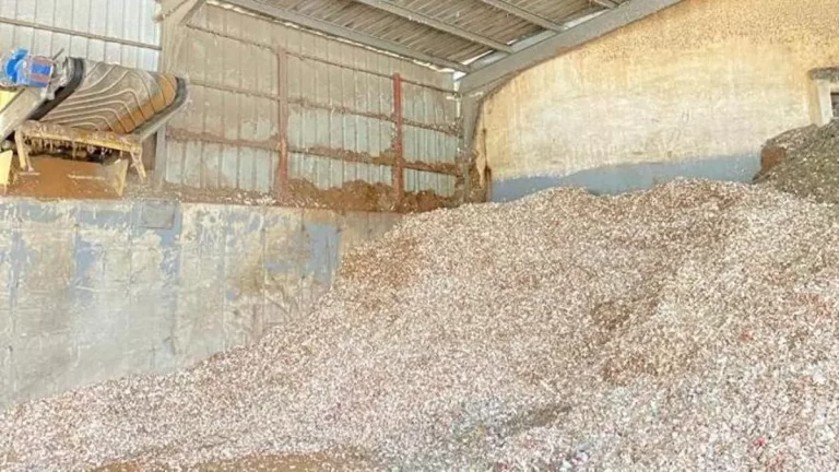 巴拿马检察机关销毁价值超300万美元的走私香烟.