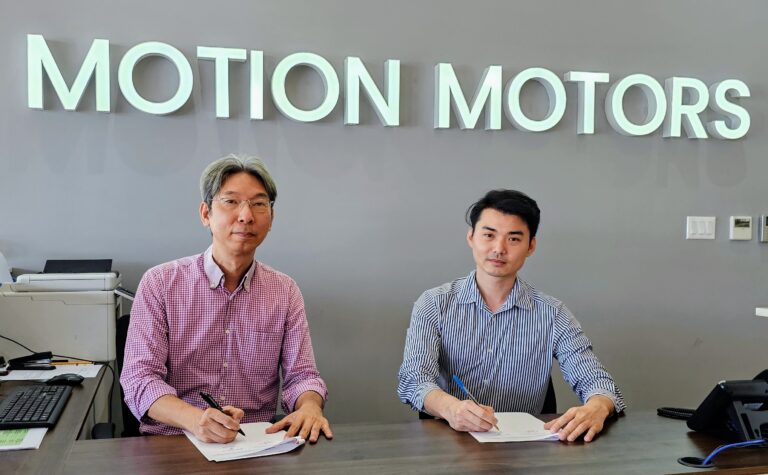  Motion Motor, S.A. 参加2024年春节车展