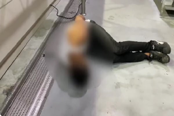 Sabanitas一超市抢劫企图被成功挫败.