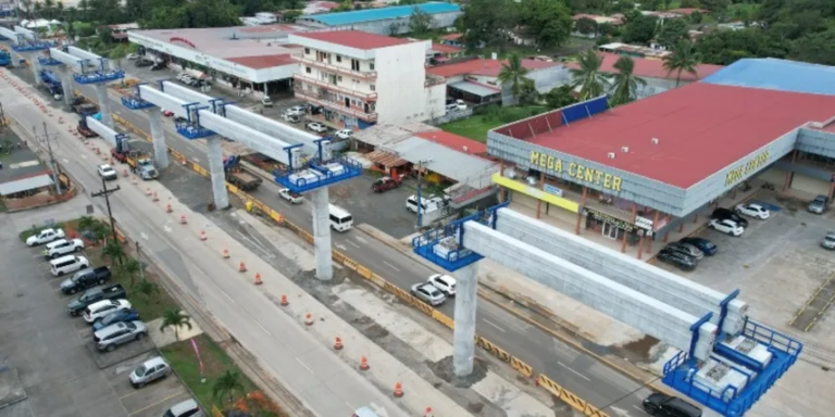 巴拿马地铁宣布泛美公路将临时关闭.