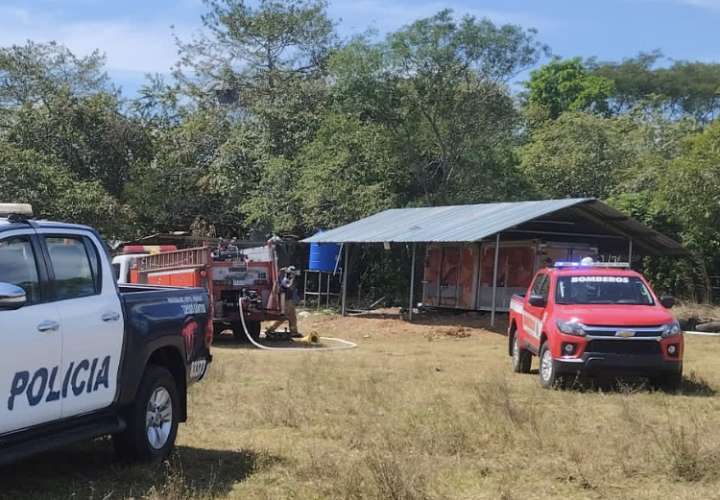 Los Santos非法烟火厂爆炸致一人死亡.