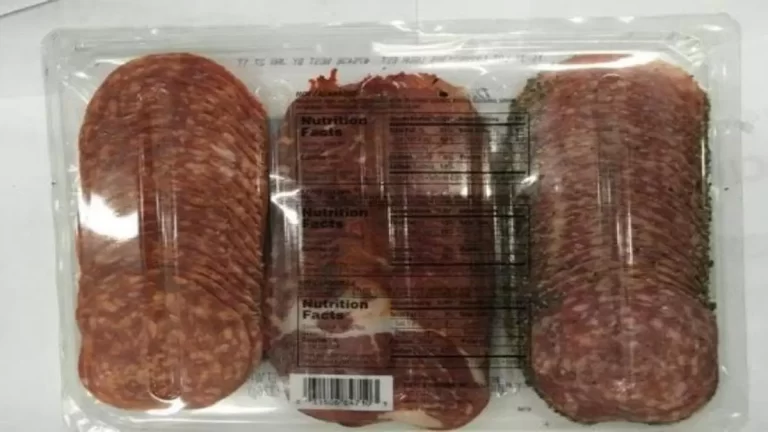 警告：巴国卫生部召回肉制品.