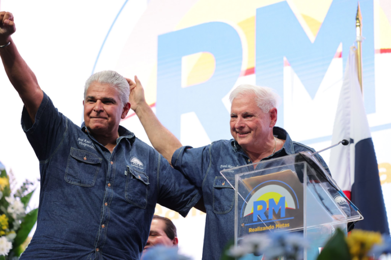 José Raúl Mulino将代替Ricardo Martinelli 参加总统辩论