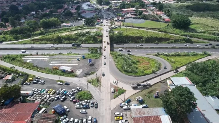 La Chorrera至Puerto Vacamonte路段因施工关闭两个月